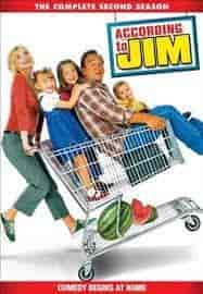 مسلسل According to Jim الموسم الثاني الحلقة 21