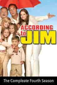 مسلسل According to Jim الموسم الرابع الحلقة 14