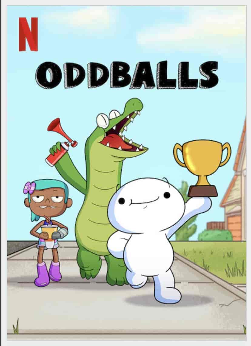 انمي مسلسل Oddballs الموسم الثاني الحلقة 4 الرابعة