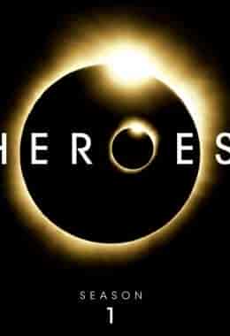 مسلسل Heroes الموسم الاول الحلقة 6
