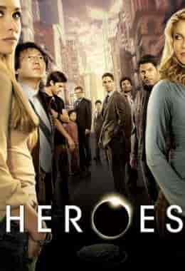مسلسل Heroes الموسم الرابع الحلقة 7