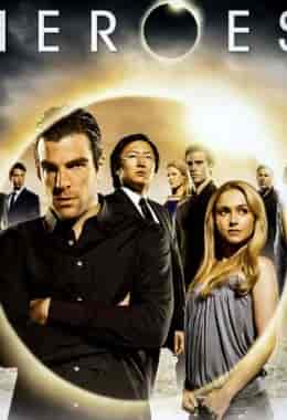 مسلسل Heroes الموسم الثالث الحلقة 3