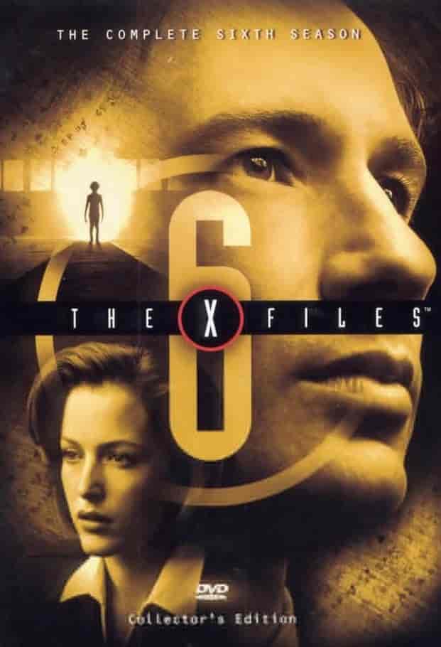 مسلسل The X-Files الموسم السادس الحلقة 8