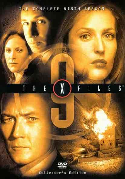 مسلسل The X-Files الموسم التاسع الحلقة 15
