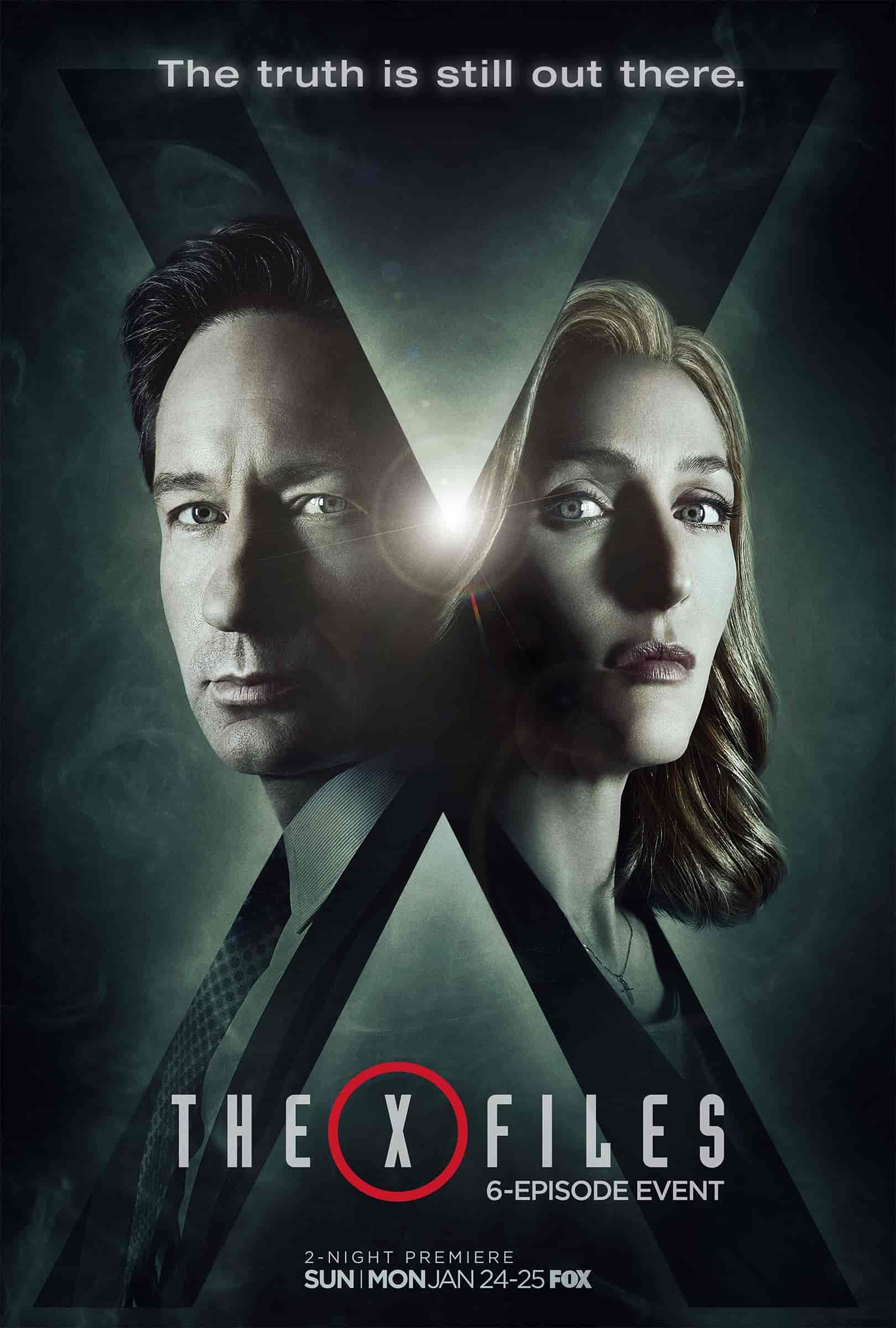 مسلسل The X-Files الموسم العاشر الحلقة 2
