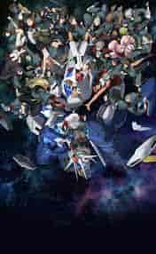 انمي Mobile Suit Gundam: The Witch from Mercury الموسم الثاني الحلقة 4 مترجمة