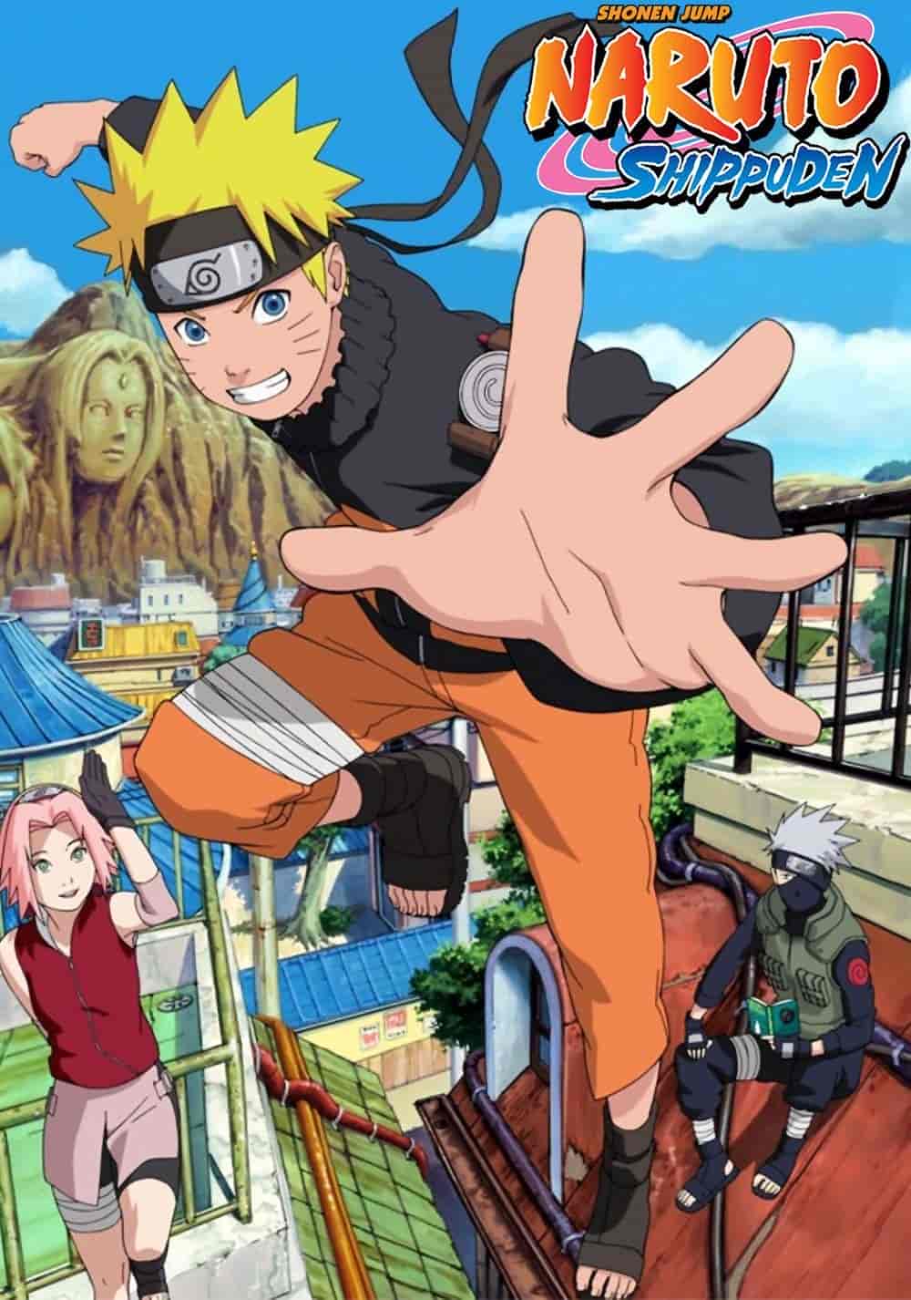 انمي انمى ناروتو شيبودن Naruto Shippuuden الحلقة 345
