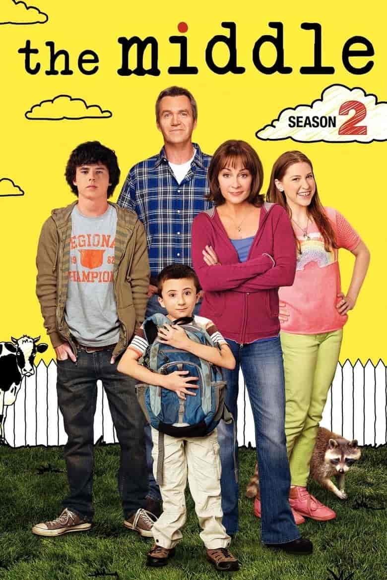 مسلسل The Middle الموسم الثاني الحلقة 20