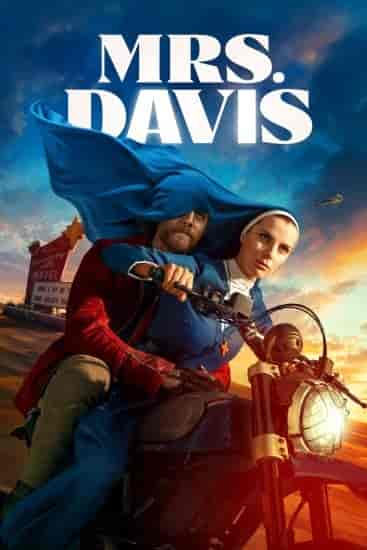 مسلسل Mrs. Davis الموسم الاول الحلقة 5 الخامسة مترجمة