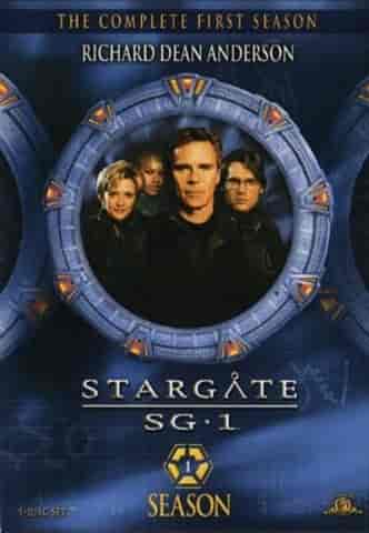 مسلسل Stargate SG-1 الموسم الثالث الحلقة 2