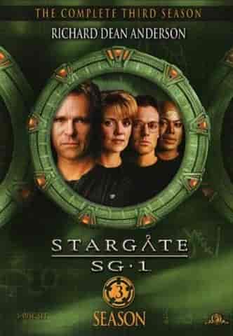مسلسل Stargate SG-1 الموسم الاول الحلقة 11