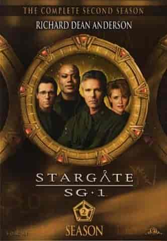 مسلسل Stargate SG-1 الموسم الرابع الحلقة 10