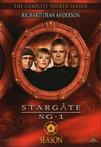 مسلسل Stargate SG-1 الموسم الثاني الحلقة 20