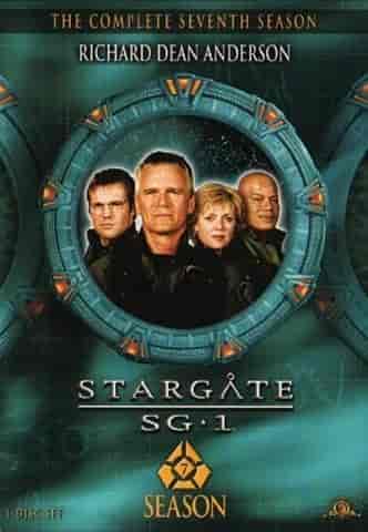 مسلسل Stargate SG-1 الموسم السابع الحلقة 16