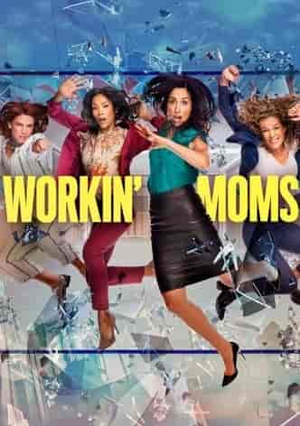 مسلسل Workin Moms الموسم الخامس الحلقة 9
