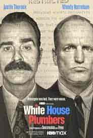 مسلسل White House Plumbers الموسم الاول الحلقة 2 الثانية مترجمة
