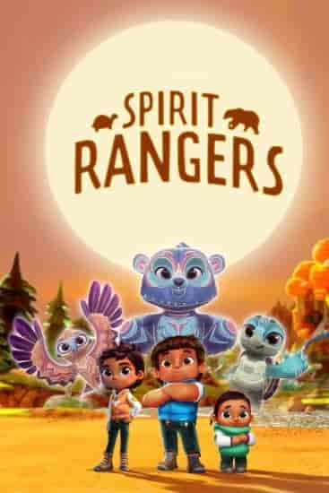 انمي مسلسل Spirit Rangers الموسم الثاني الحلقة 2 الثانية مترجمة