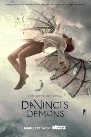 مسلسل Da Vinci’s Demons الموسم الثاني الحلقة 4