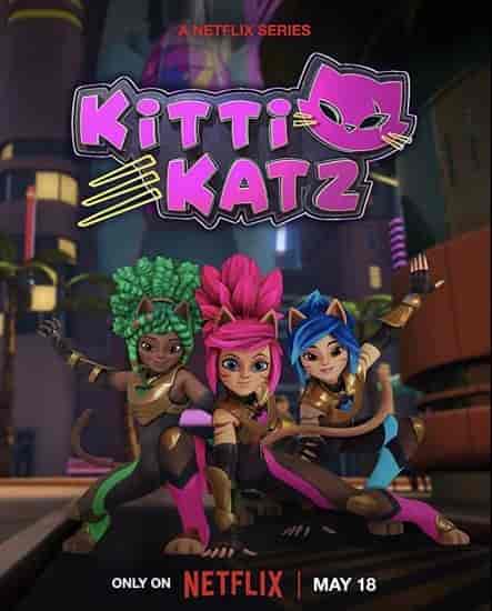انمي مسلسل Kitti Katz الموسم الاول الحلقة 4 الرابعة مترجمة
