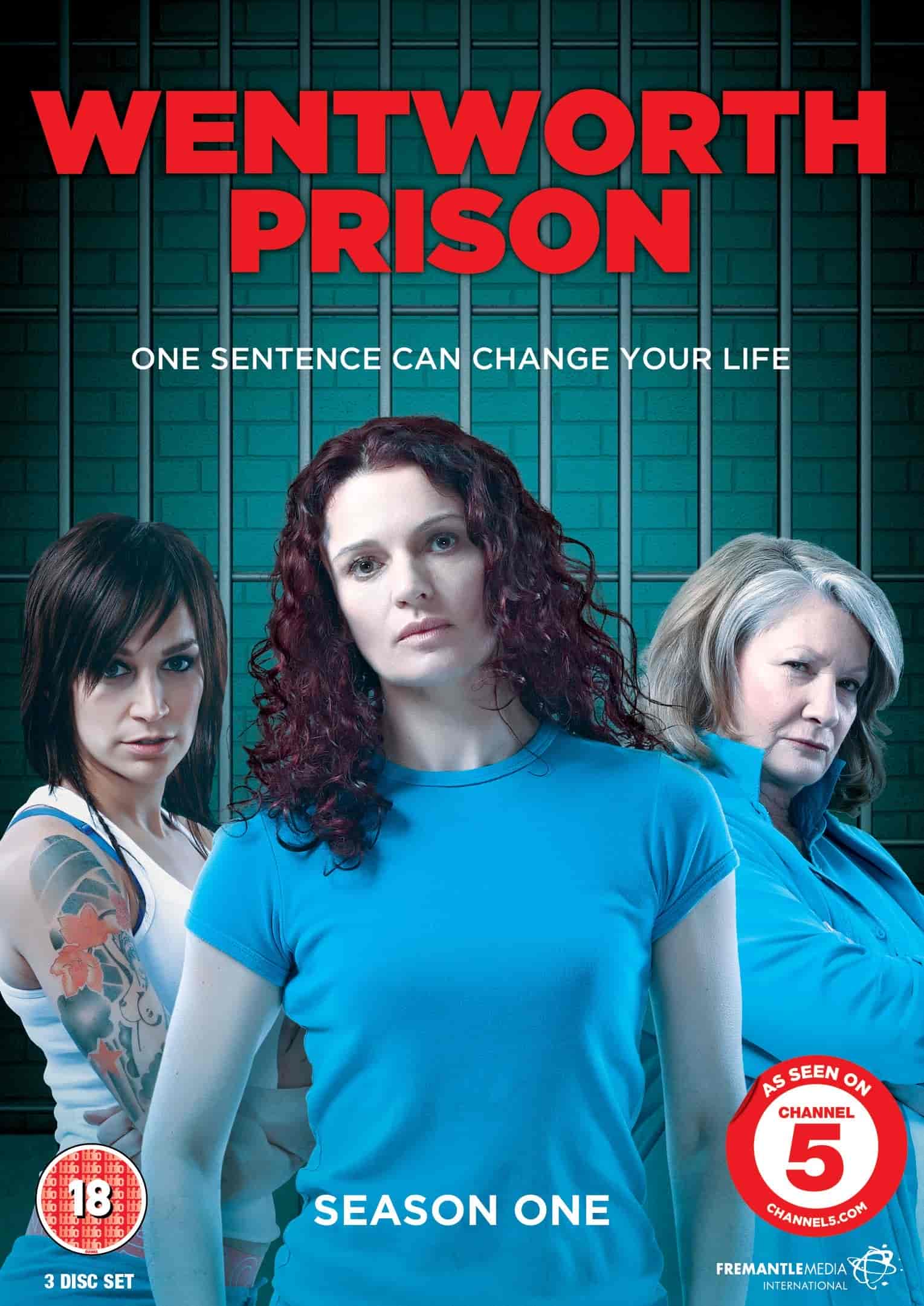 مسلسل Wentworth الموسم الاول الحلقة 10 والاخيرة
