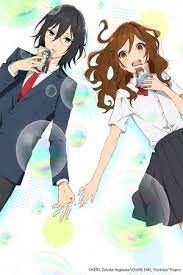 انمي انمى Horimiya الحلقة 2 الثانية مترجمة