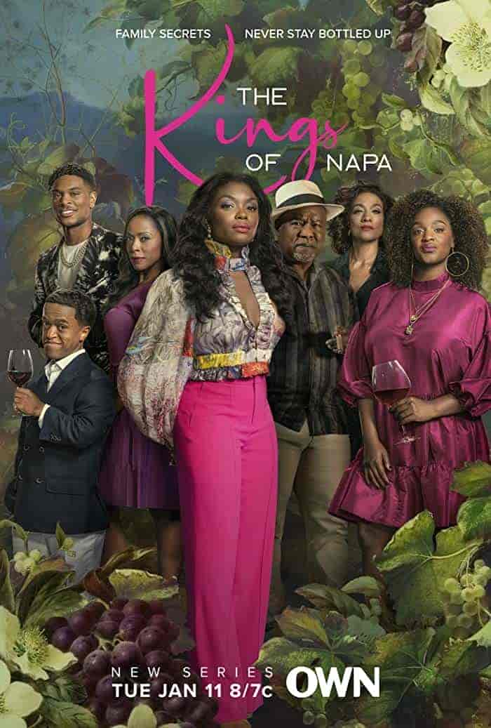 مسلسل The Kings of Napa الموسم الاول الحلقة 4 الرابعة مترجمة