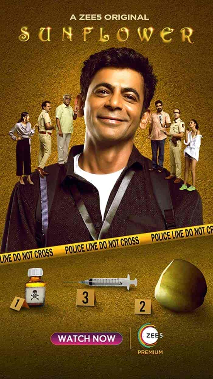 مسلسل Sunflower الموسم الاول الحلقة 7 السابعة مترجمة