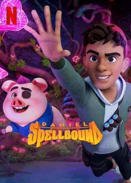 انمي Daniel Spellbound الحلقة 10 والاخيرة مترجمة