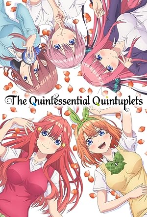 انمي Go-Toubun no Hanayome الحلقة 1 مترجمة