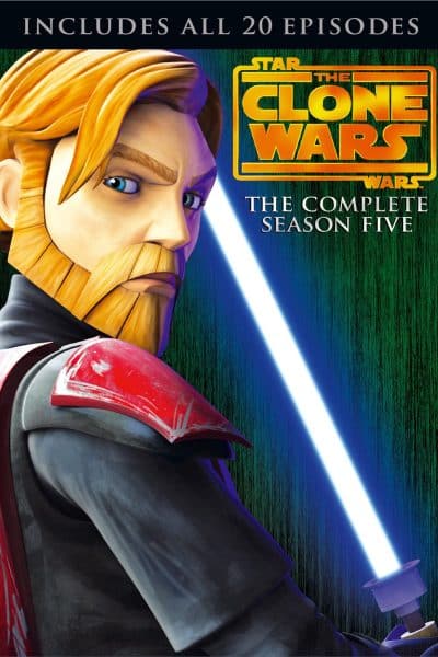 انمي مسلسل Star Wars The Clone Wars الموسم الخامس الحلقة 10 مترجمة
