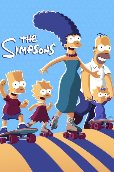 انمي مسلسل The Simpsons الموسم 36 الحلقة 17 مترجمة