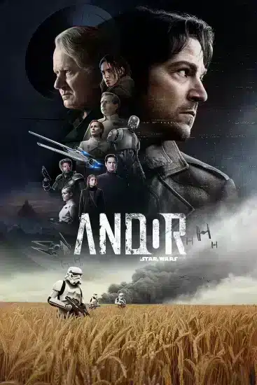 مسلسل Andor الموسم الثاني الحلقة 9 مترجمة